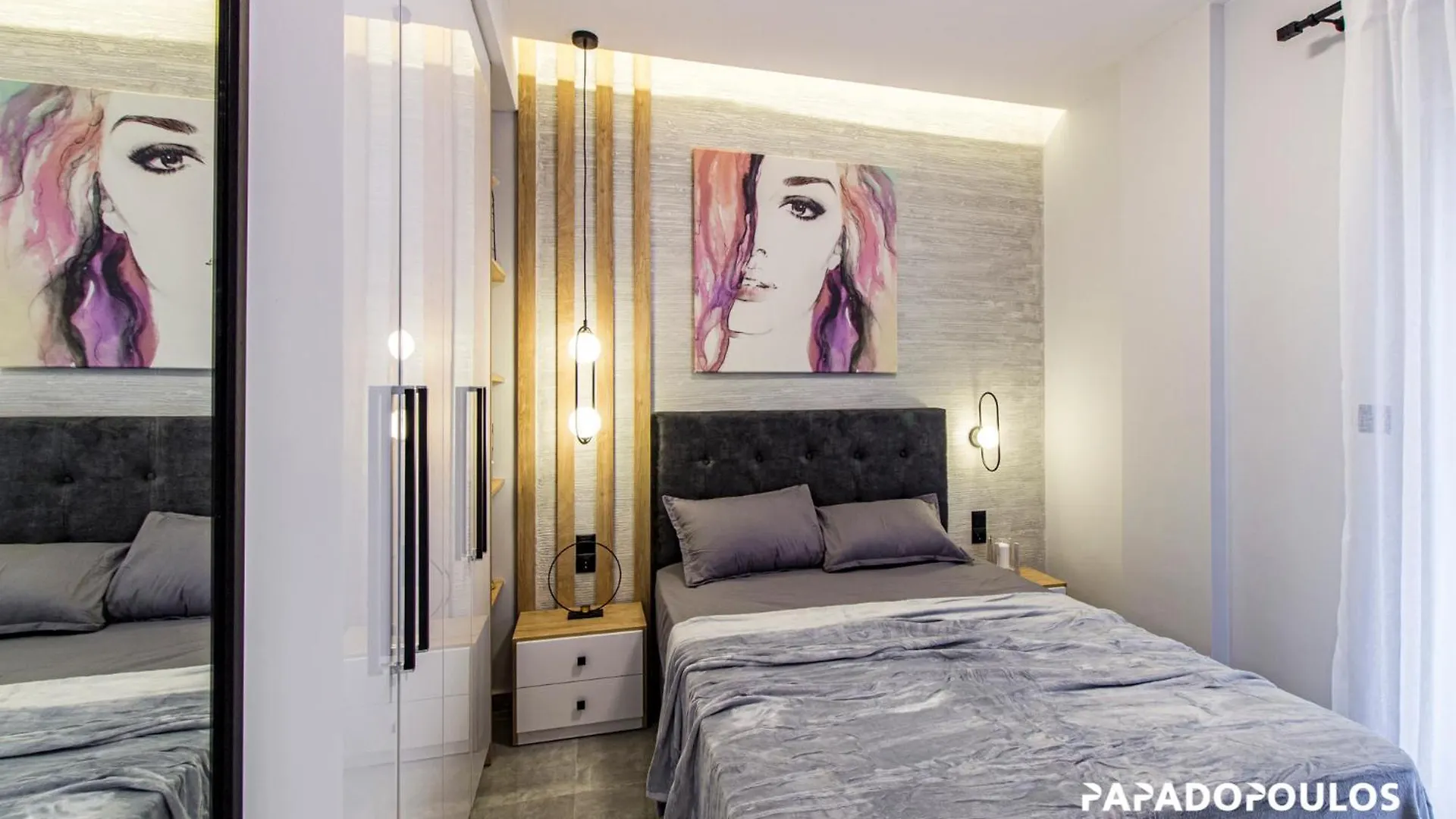 P Deluxe Suites 5 Thessaloníki Grekland
